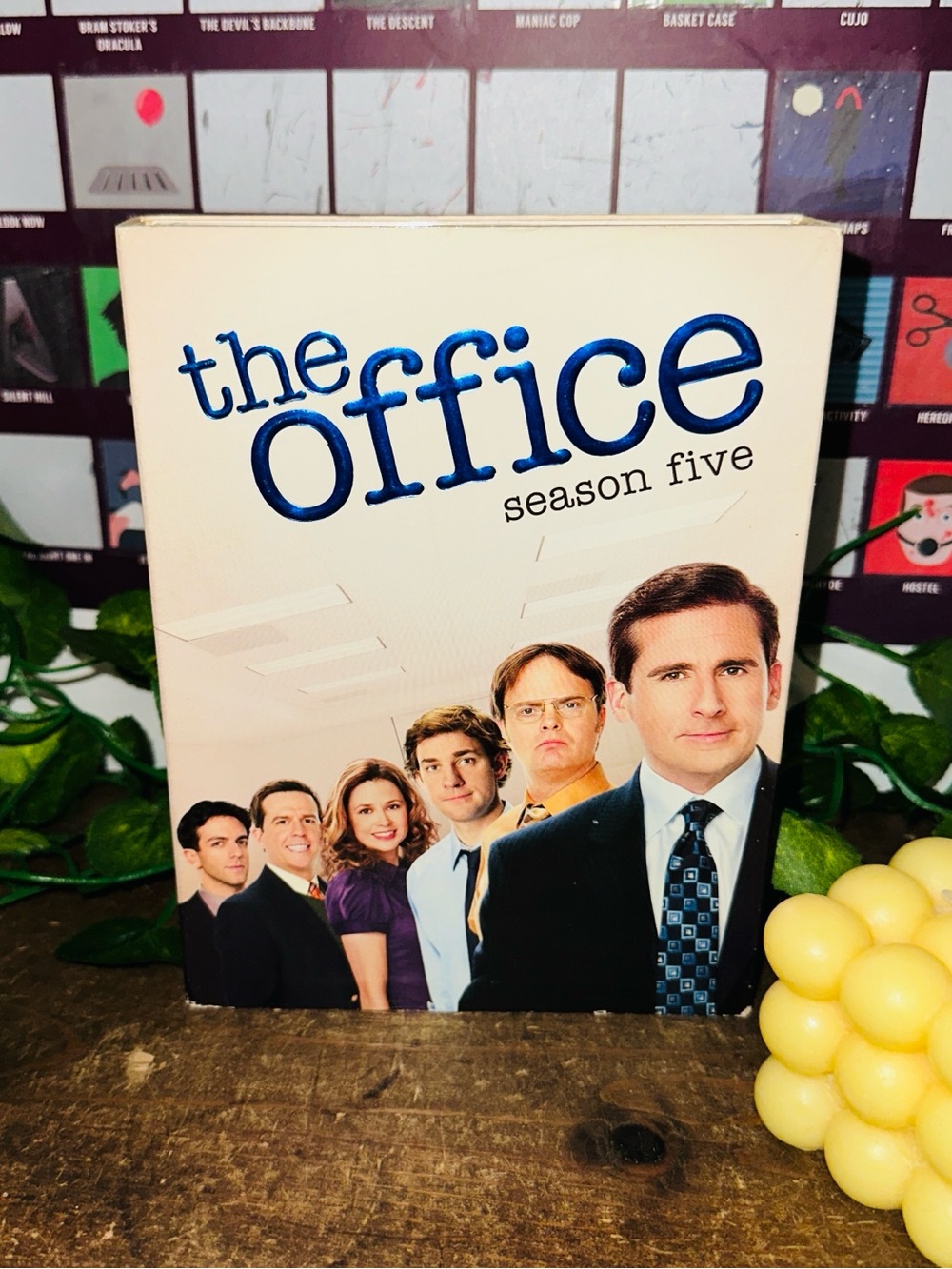 The Office Season 5 Series TV Show DVD Set